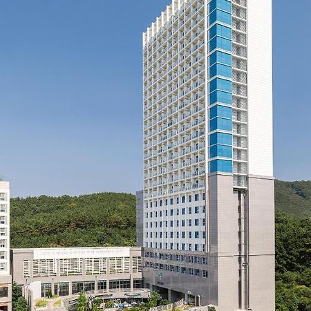 Skytop Hotel Incheon Airport מראה חיצוני תמונה