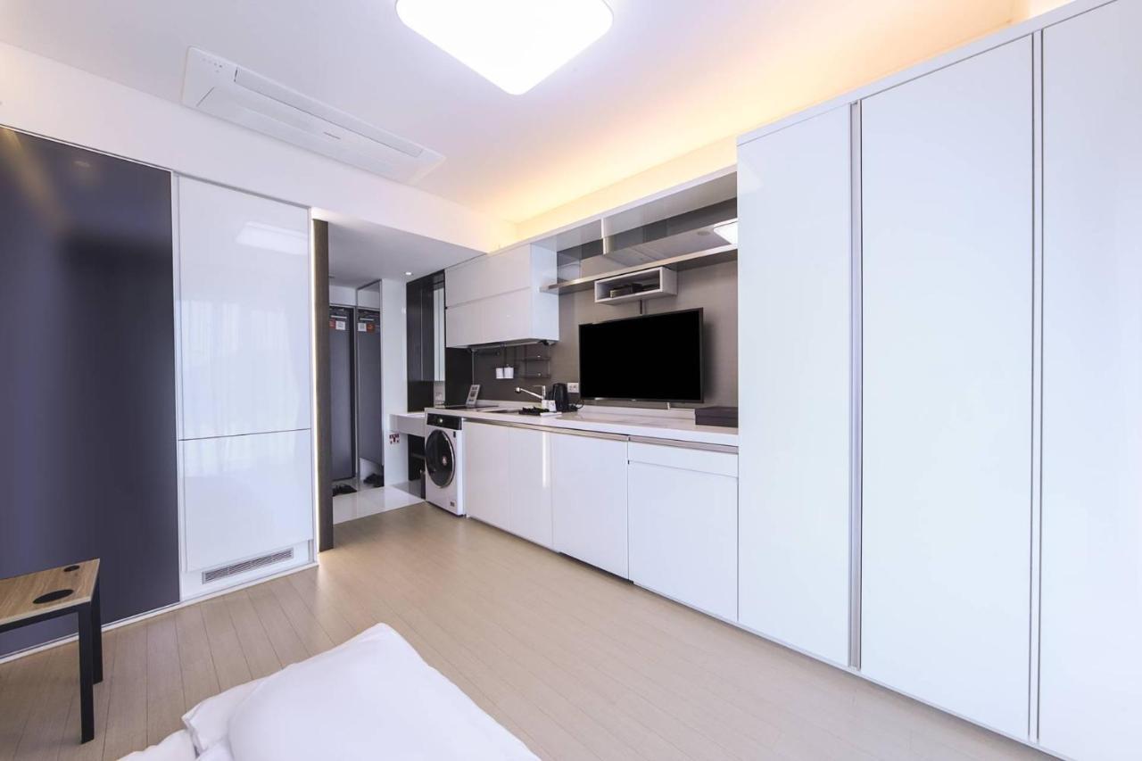 Skytop Hotel Incheon Airport מראה חיצוני תמונה