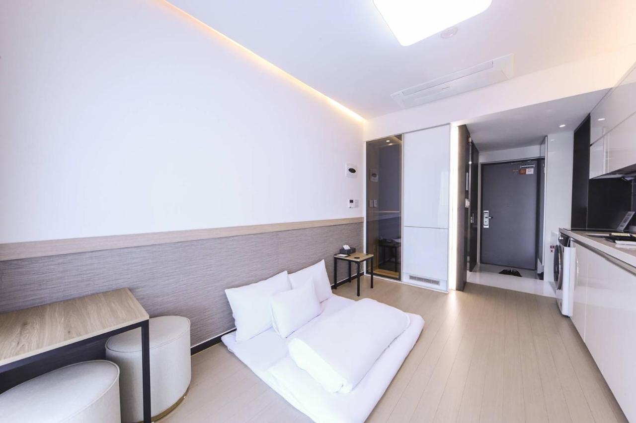 Skytop Hotel Incheon Airport מראה חיצוני תמונה
