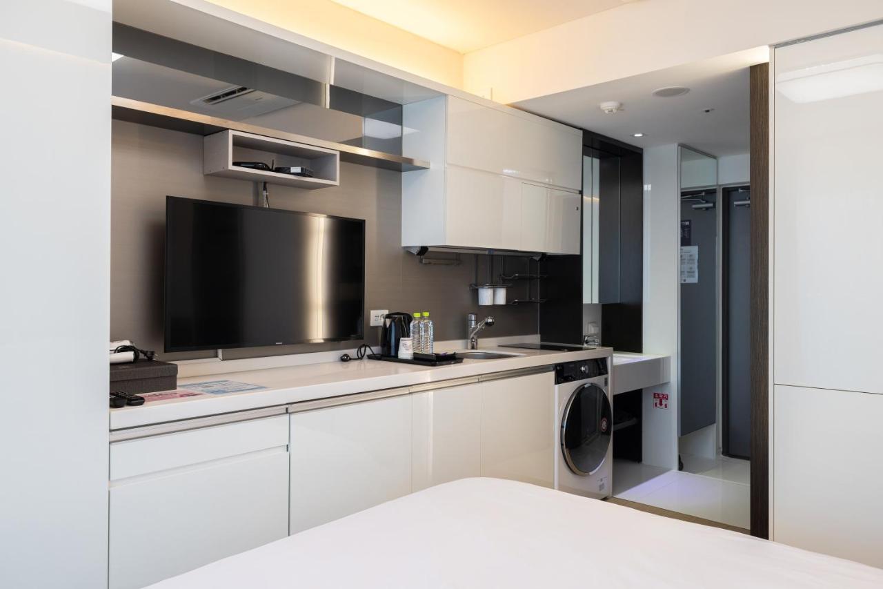 Skytop Hotel Incheon Airport מראה חיצוני תמונה