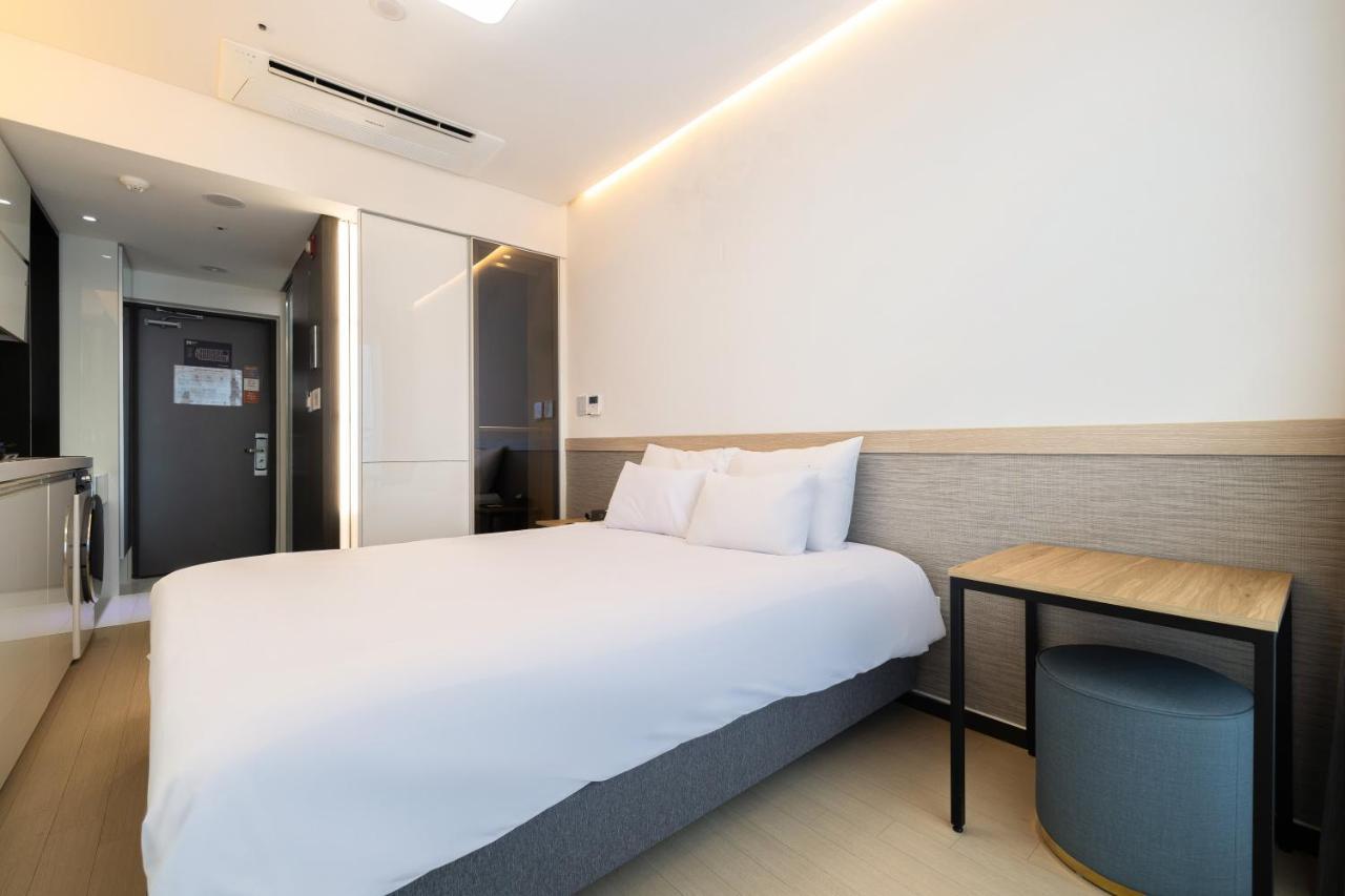 Skytop Hotel Incheon Airport מראה חיצוני תמונה