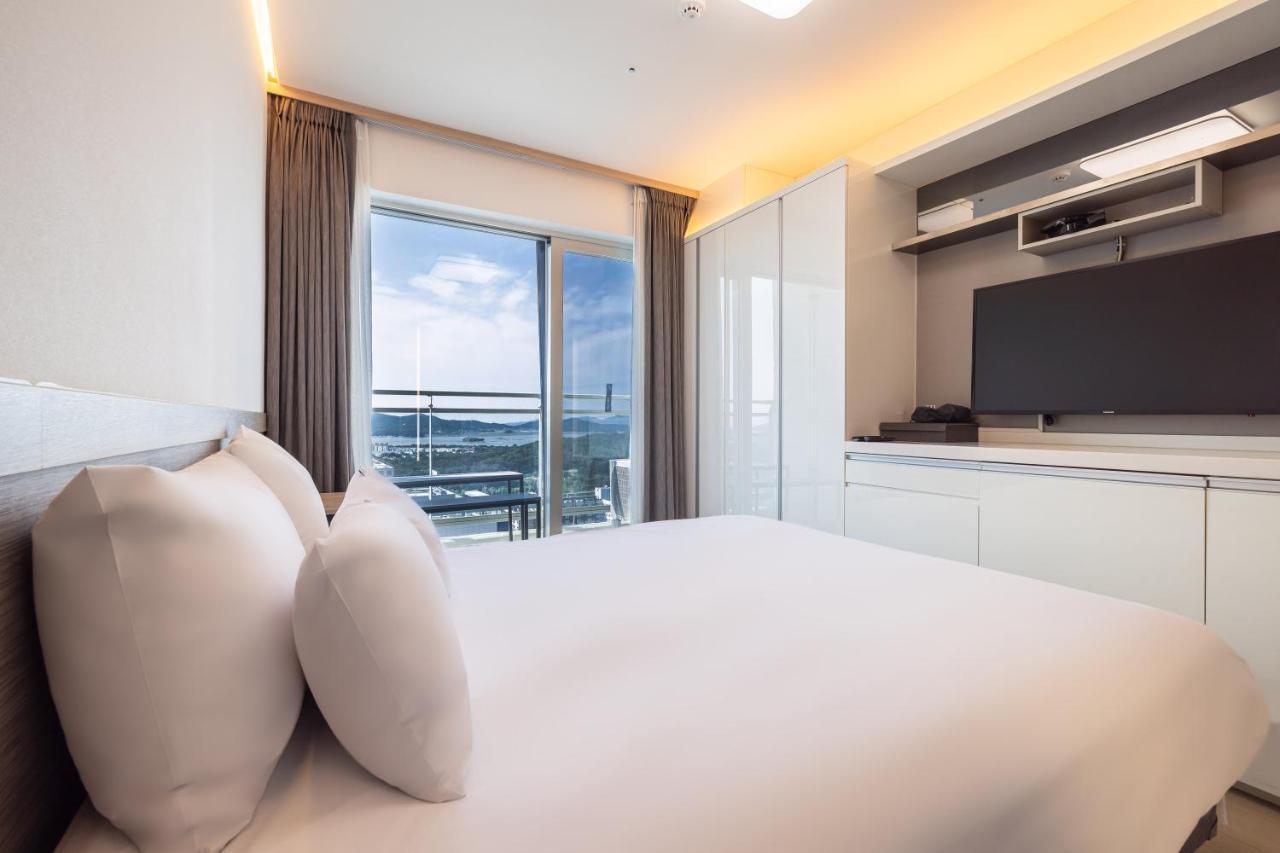 Skytop Hotel Incheon Airport מראה חיצוני תמונה