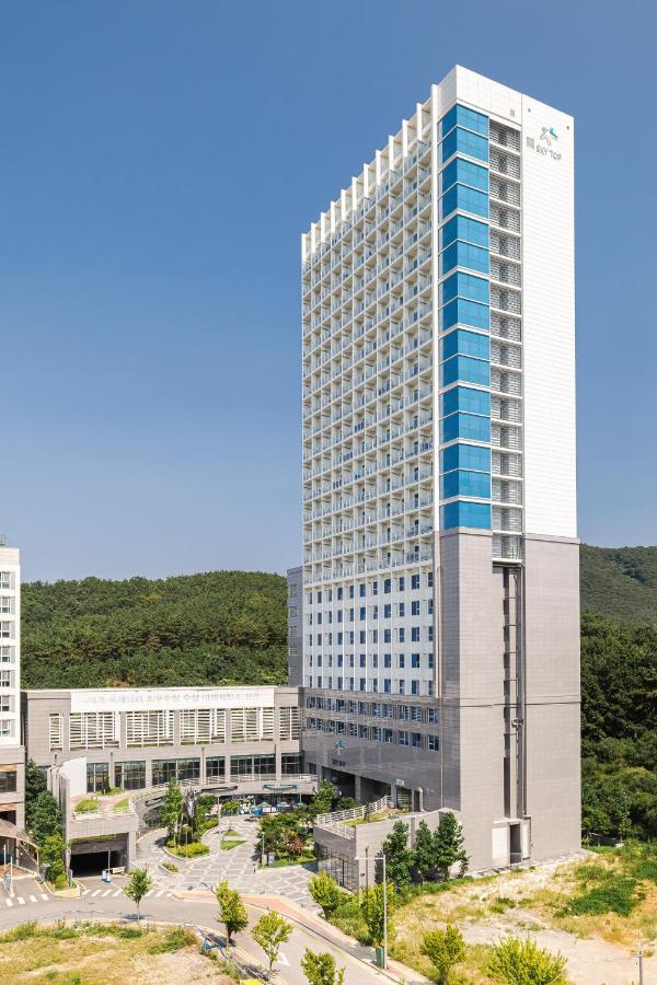 Skytop Hotel Incheon Airport מראה חיצוני תמונה
