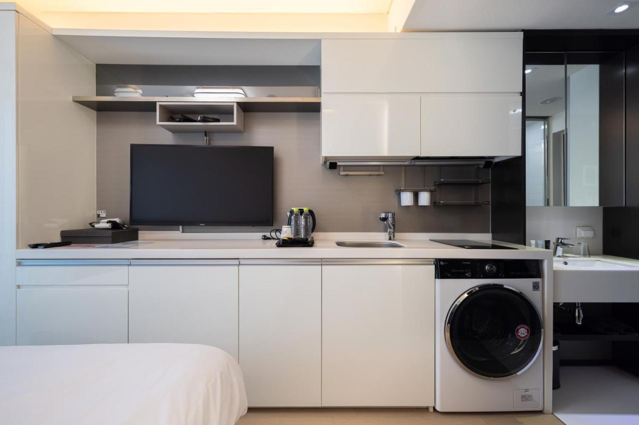 Skytop Hotel Incheon Airport מראה חיצוני תמונה