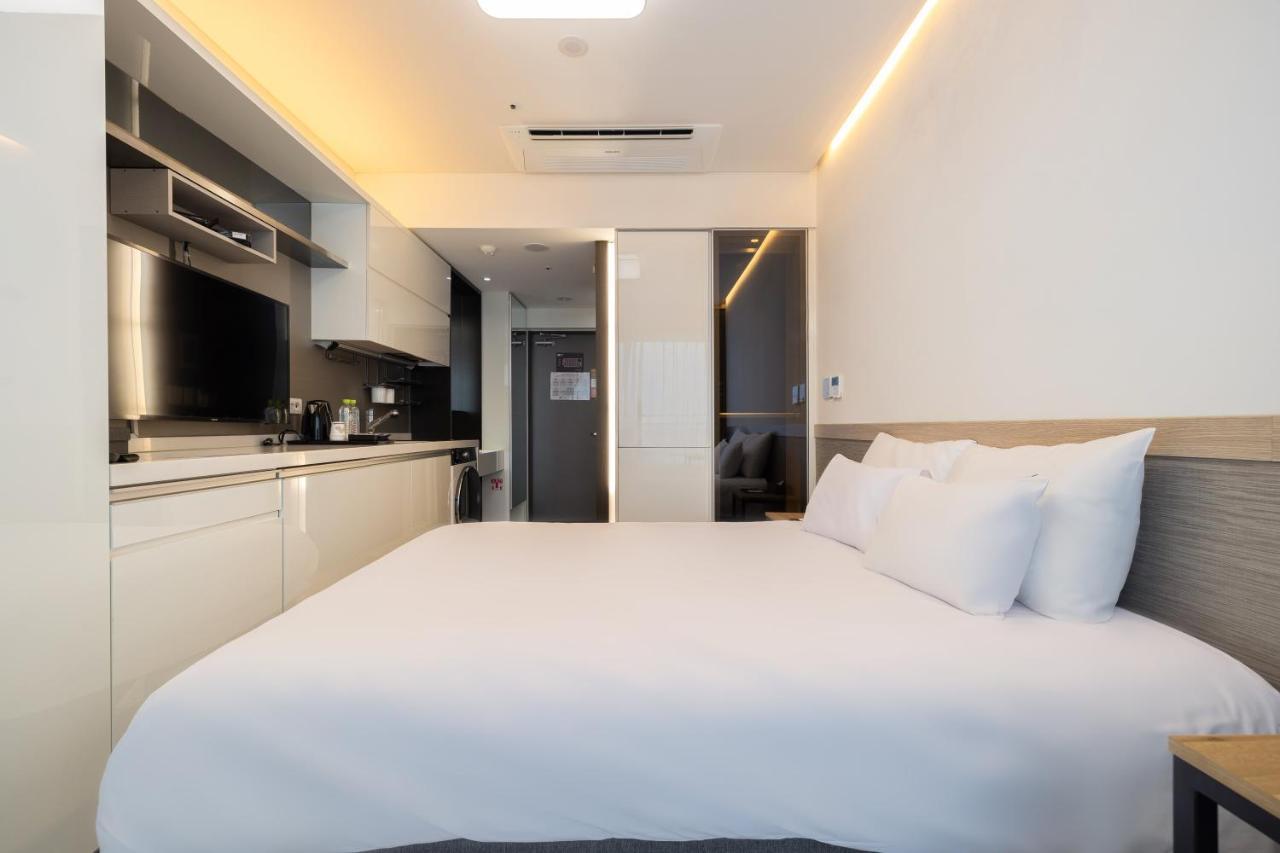 Skytop Hotel Incheon Airport מראה חיצוני תמונה