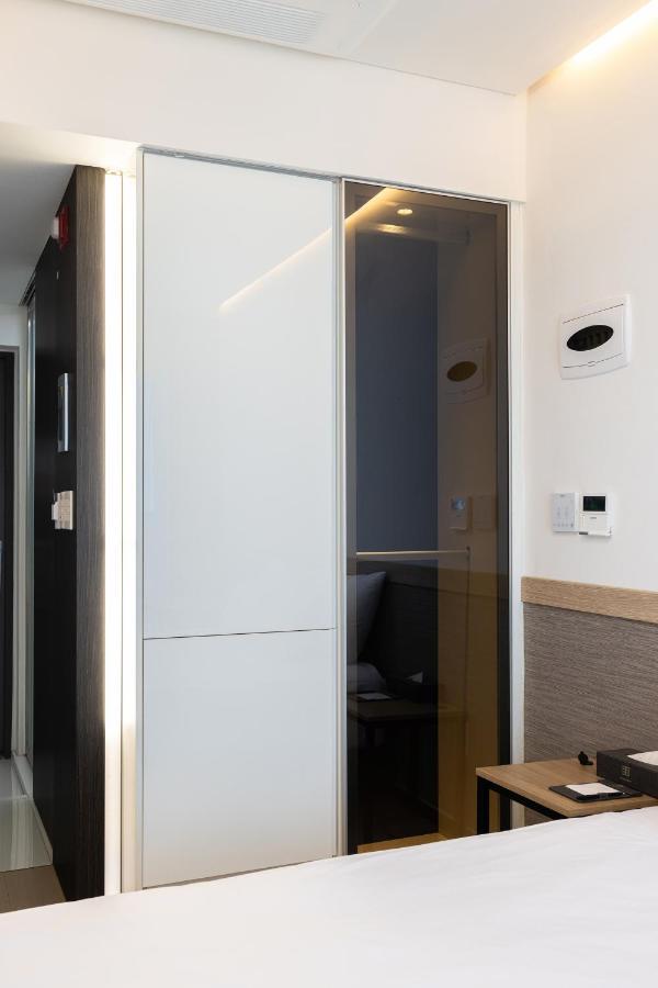 Skytop Hotel Incheon Airport מראה חיצוני תמונה
