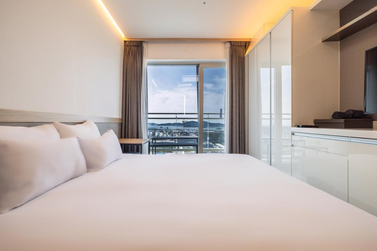Skytop Hotel Incheon Airport מראה חיצוני תמונה