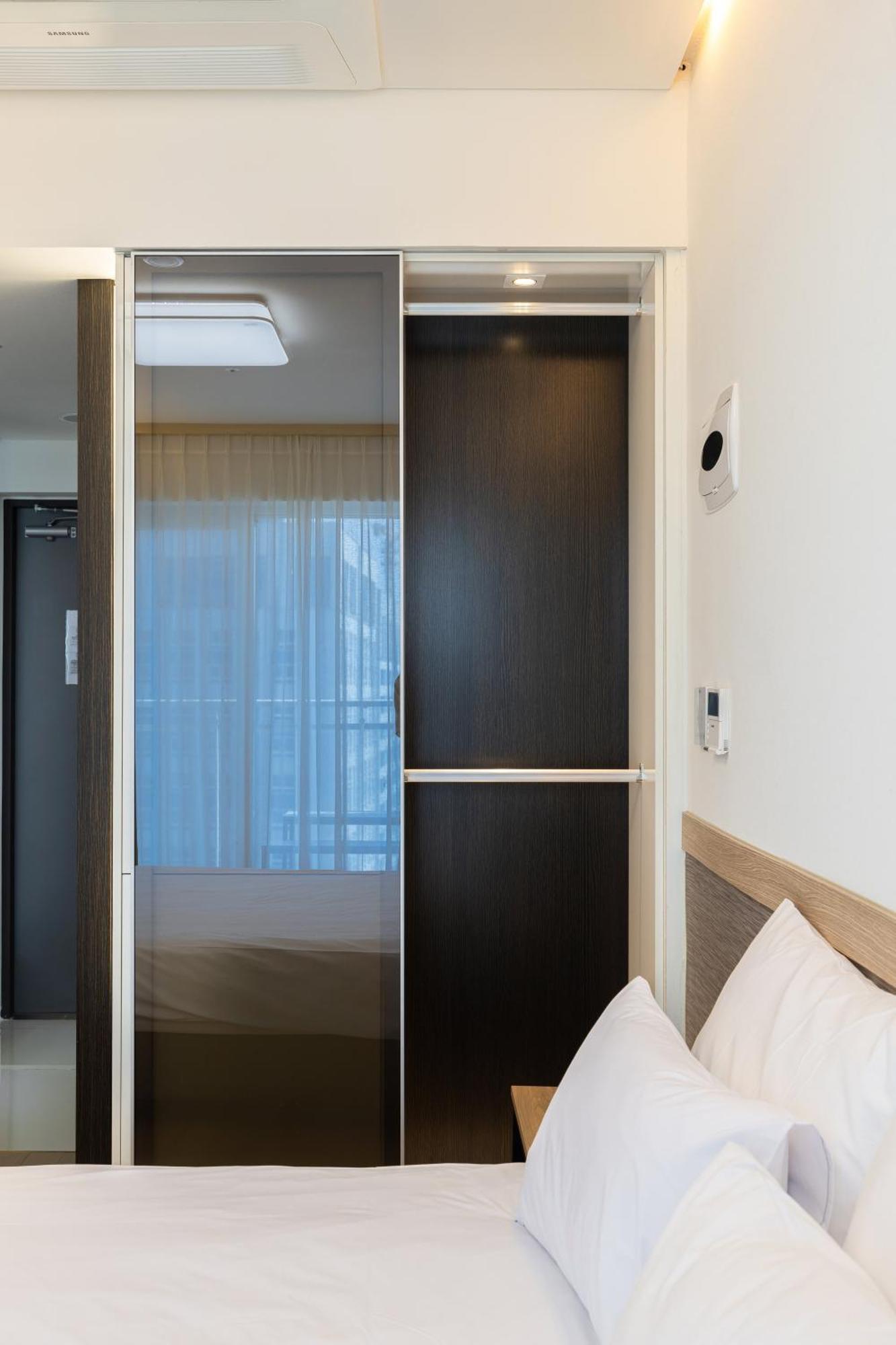 Skytop Hotel Incheon Airport מראה חיצוני תמונה