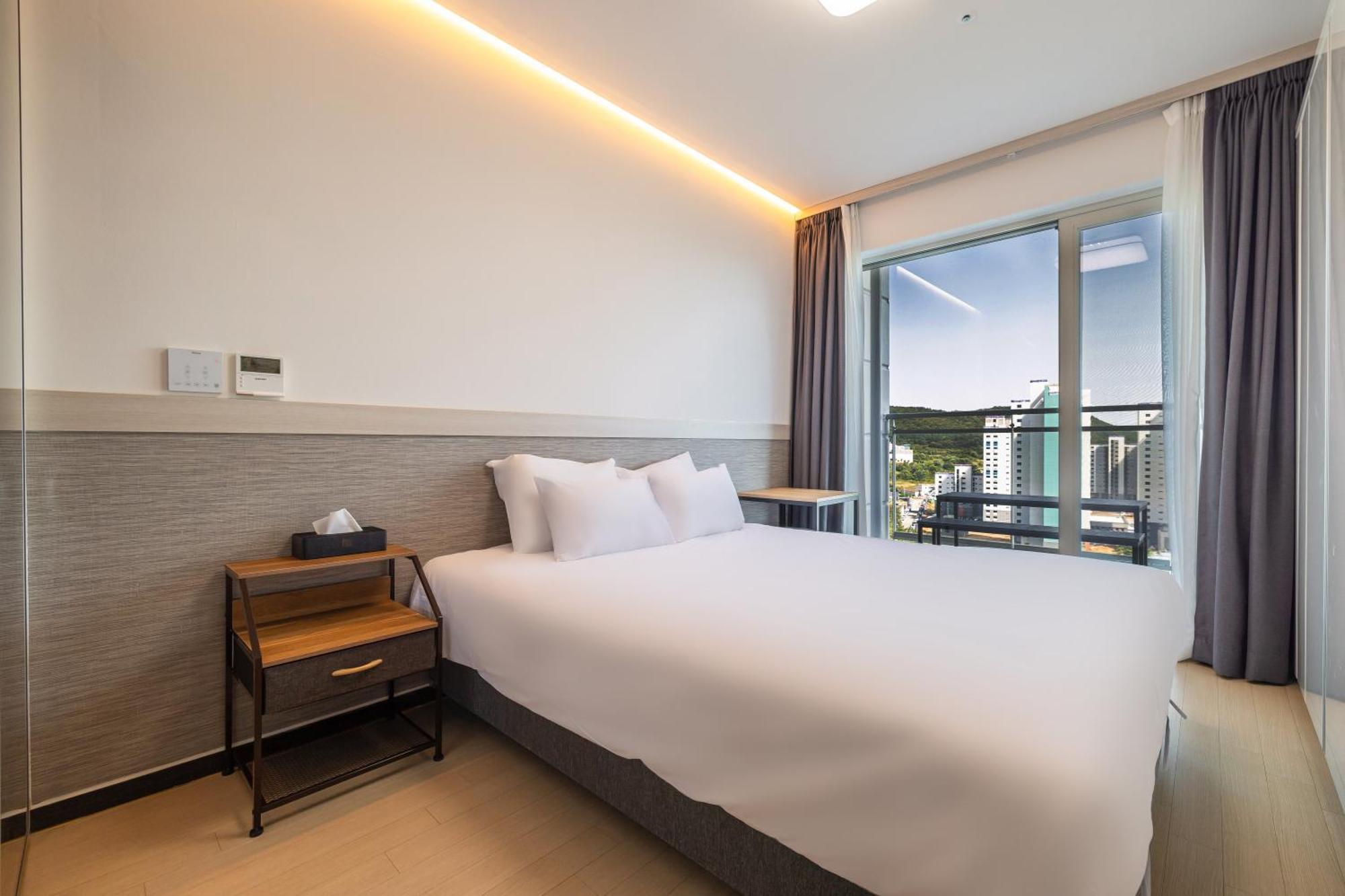 Skytop Hotel Incheon Airport מראה חיצוני תמונה